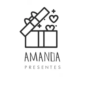 Logo Editável para Loja de Presentes para Personalizar