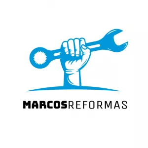 Logo Editável para Serviços de Reforma para Editar Online