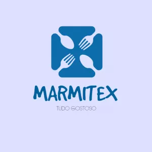 Logo para Marmitex e Delivery para Editar Online