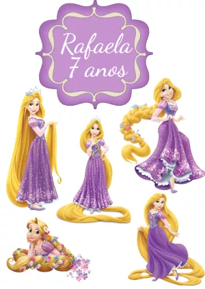 Cake Topper – Static – Breezy