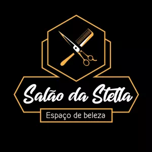 Logo Salão de Beleza Profissional para Editar Online