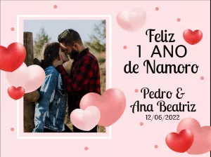 Biglietto d'auguri – Statico – Carlos Silva