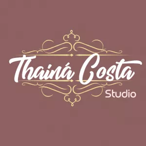 Logo para Salão de Beleza Elegante para Editar Online