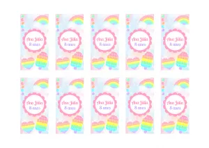 Sticker – Estático – Wolf Designer