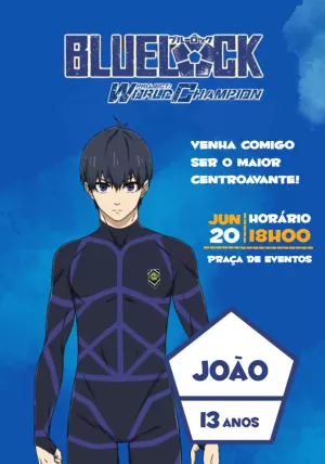 生日邀请函 – 静态 – Nicolas Castro de Queiroz