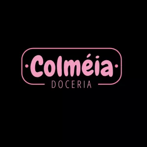 Logotipo Editável para Doceria e Confeitaria para Criar