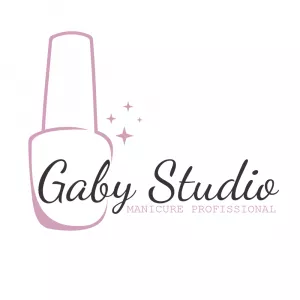 Logotipo Editável para Manicure e Nail Designer Online