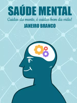 Post Editável de Saúde Mental para Janeiro Branco