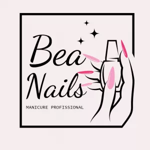Logotipo Editável Online para Manicure e Nail Designer