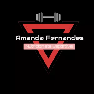 Logo Nutricionista Esportiva Moderno para Editar Online