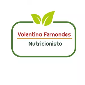 Logo Nutricionista com Folhas para Editar Online