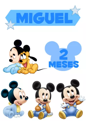 Cake Topper – Static – Breezy