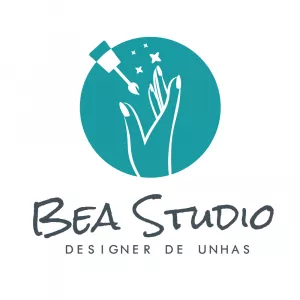 Logotipo Manicure e Designer de Unhas para Editar Online