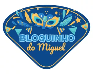 Ventarola de Carnaval com Máscara para Editar Online