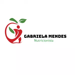 Logo Nutricionista Profissional para Editar Online