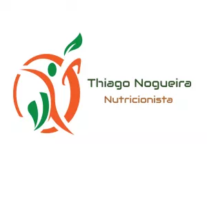 Logo Nutricionista Moderno para Editar Online