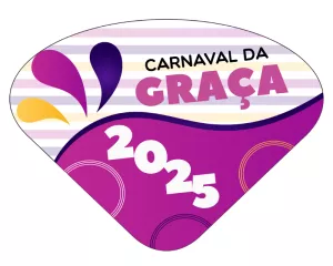 Ventarola de Carnaval com Design Moderno para Editar Online