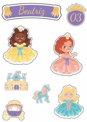 Cake Topper – Static – Társis Osmildo da Cunha