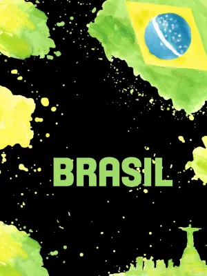 Post Proclamação da República do Brasil Editável Online
