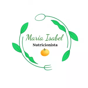 Logo Nutricionista com Folhas para Editar Online