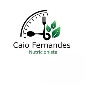 Logotipo Profissional para Nutricionista Editável Online