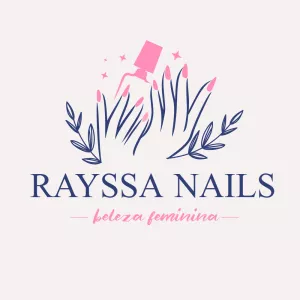 Logotipo Manicure Elegante para Editar Online