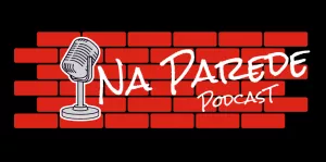 Logo para Podcast com Microfone para Editar Online