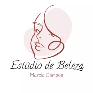 Logo de Beleza e Estética com Traço Delicado para Editar