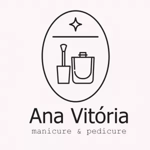 Logotipo Profissional para Manicure para Editar Online