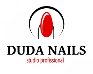 Logo Manicure e Nail Designer Editável para Baixar