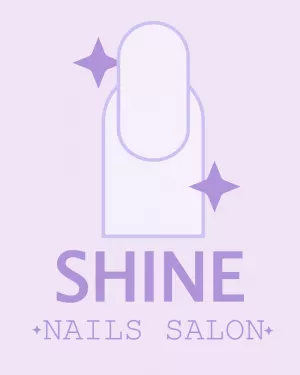 Logo Manicure e Salão de Unhas Elegante para Editar Online