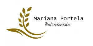 Logo Nutricionista com Ramo de Trigo para Editar Online