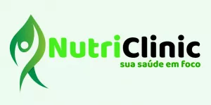 Logo Nutricionista com Símbolo de Saúde para Editar Online