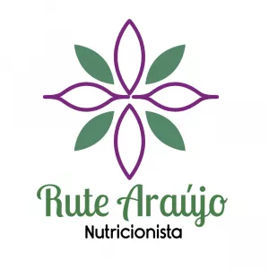 Logo Nutricionista Elegante com Folhas para Editar Online