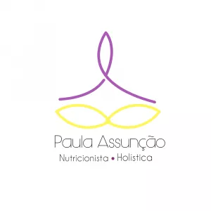 Logotipo para Nutricionista Holística Editável Online