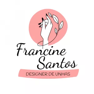 Logo Manicure Delicado para Editar Online e Baixar