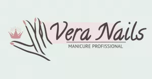 Logo para Manicure Profissional Editável Online