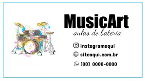 Business Card – Static – Breezy