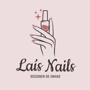 Logotipo Manicure Elegante para Editar Online