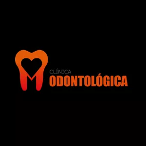 Logo para Dentista com Coração para Editar Online