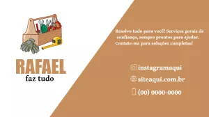 Business Card – Static – Breezy