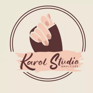 Logo Manicure Editável: Crie seu Logotipo Profissional Online