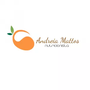 Logo Nutricionista Profissional para Editar Online