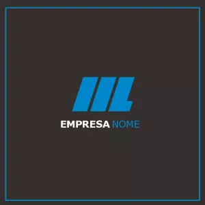 Logotipo Moderno com Iniciais para Editar Online