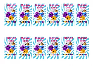 Sticker – Estático – Bárbara Claudino