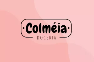 Cartão de Visita Doceria Moderno para Editar Online