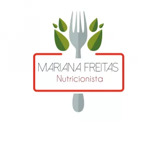 Logo para Nutricionista Editável para Criar Online Facilmente