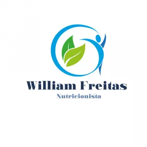 Logo Nutricionista com Folhas e Símbolo para Editar Online