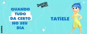 Arte de Caneca Divertida Mente com Alegria para Editar Online