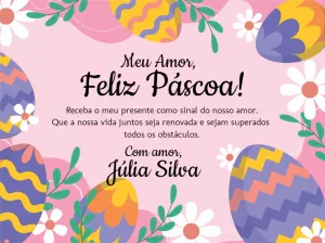 Biglietto d'auguri – Statico – Carlos Silva